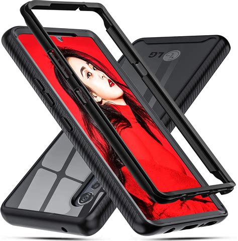 phone cases for lg amazon|amazon lg velvet phone case.